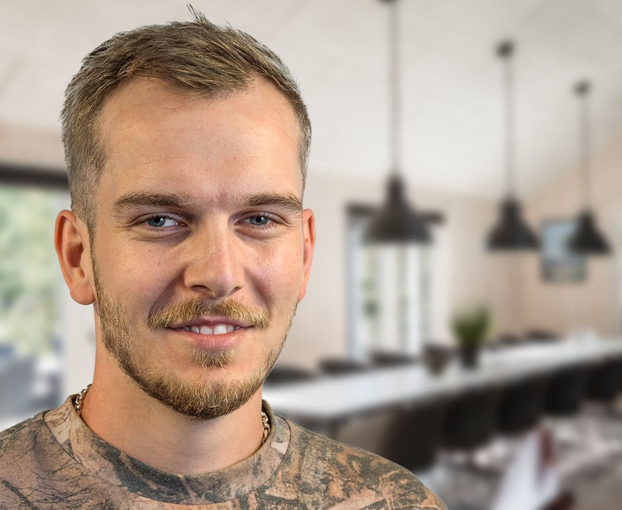 Frederik M. Christensen